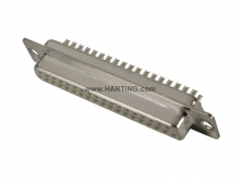 09672254715 | HARTING | розетка 25к. каб.