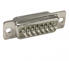 09672255615 | HARTING | вилка 25к. каб.