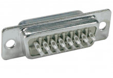 09672375604 | HARTING |  вилка 37к. каб.