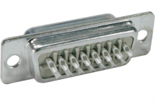 09672375615 | HARTING | D SUB вилка 37к. каб. шт п/п