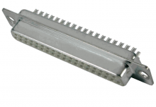 09672504715 | HARTING | розетка 50к. каб