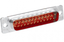 09674255615 | HARTING | вилка DSUB IP67 25к пайка