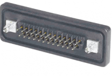 09675098775 | HARTING | D SUB IP 67 розетка 9к.