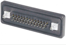 09675158775 | HARTING | D SUB IP 67_15 POLE STRAIGHT