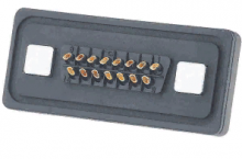 09675256715 | HARTING | D SUB IP 67_25 POLE STRAIGHT