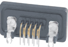 09675256758 | HARTING | D SUB IP 67_25 POLE ANGLED
