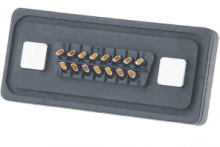 09675258715 | HARTING | розетка DSUB IP67 25конт.М3