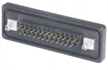 09675258775 | HARTING | D SUB IP 67_25 POLE STRAIGHT