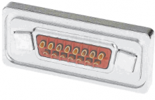 09676096715 | HARTING | D SUB розетка пр 9к