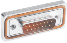 09676097615 | HARTING | D SUB вилка 9к пр