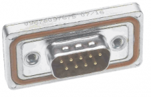 09676099675 | HARTING | D SUB IP 67 MA STR_PCB_9P_S4_METAL FRAME