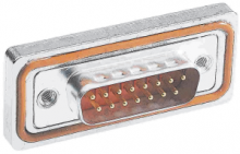 09676157615 | HARTING | D SUB IP 67_15 POLE STRAIGH