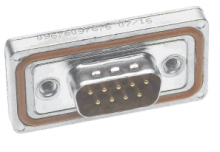 09676157675 | HARTING | D SUB IP 67 MA STR_PCB_15P_S4_METAL FRAM