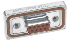 09676378758 | HARTING | DSUB розетка угл.37к. IP67