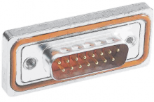 09676379615 | HARTING | D SUB IP 67_37 POLE STRAIGHT