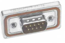 09676379675 | HARTING | вилка Dsub IP67_37к мет.