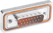 09676507615 | HARTING | D SUB IP 67_50 POLE STRAIGH