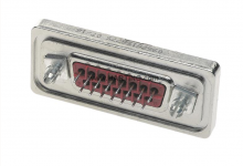 09676508775 | HARTING D SUB IP 67 розетка прямая 50к.