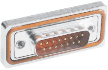 09676509615 | HARTING | D SUB IP 67_50 POLE STRAIGHT