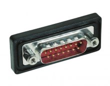 09677097615 | HARTING | вставка с контактами