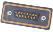 09677098715 | HARTING | розетка D SUB 9к