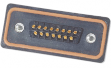 09677256715 | HARTING | розетка пр. DSUB IP67 25к