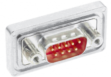 09678157615 | HARTING | вилка D SUB IP 67 15к