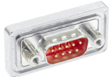 09678158715 | HARTING | D SUB розетка IP67 15к