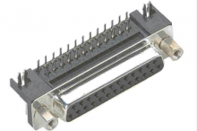 09681535612 | HARTING | DSUB розетка угл.9к.нп