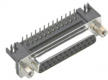 09681535613 | HARTING | розетка угл.9к.нп