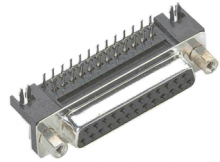 09682535613 | HARTING | DSUB розетка угл.15 нп