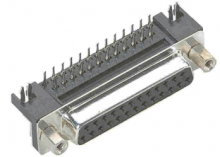 09683535613 | HARTING | розетка угл.25 нп