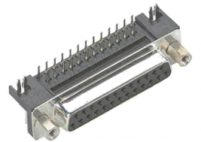 09683537612 | HARTING | розетка угл.25 нп