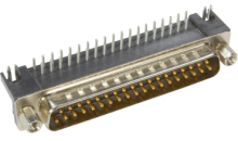 09683637813 | HARTING | вилка угл.25к.нп