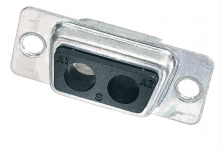 09691000022 | HARTING | розетка DSUB 2W2C