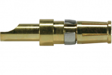 09691815821 | HARTING | DSub mixed контакт-гнездо 20A S4