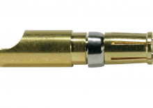 09691815823 | HARTING | DSub mixed контакт-гнездо 40A S4