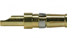 09691825821 | HARTING | D SUB контакт обжим.,пр, FE