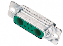 09692017072 | HARTING | D-SUB M 7W2 STR FE SCUP TH PL3