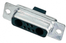 09692020072 | HARTING | D-SUB M 7W2 FE CRIMP TH