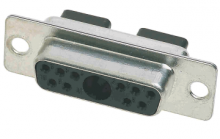 09692020111 | HARTING | D-SUB M 11W1 FE CRIMP TH