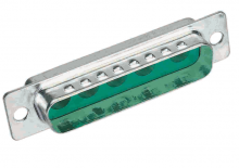 09692100033 | HARTING | вилка DSUB 3W3 б/контактов