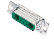 09693015172 | HARTING | D-SUB M 17W2 STR FE SCUP TH NM30
