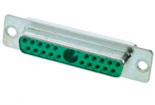 09693015211 | HARTING | D-SUB M 21W1 STR FE SCUP TH NM30