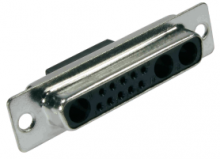 09693020133 | HARTING | D-SUB M 13W3 FE CRIMP TH