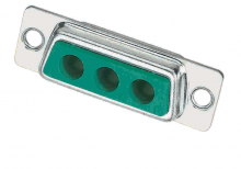 09694000077 | HARTING | розетка D SUB STR 7W7 б/к