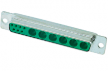 09694017136 | HARTING | D-SUB M 13W6 STR FE SCUP TH PL3