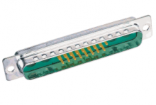 09694115214 | HARTING | D-SUB M 21W4 STR MA SCUP TH NM30