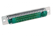 09694115272 | HARTING | D-SUB M 27W2 STR MA SCUP TH NM30