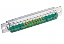 09694117214 | HARTING | D SUB вилка 21WA4 PL3